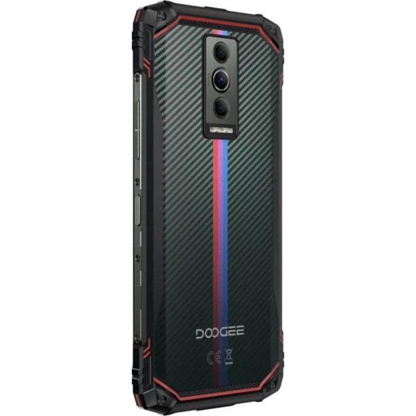 Фото - Смартфон Doogee Blade 10 Energy 4/128GB Red/Blue