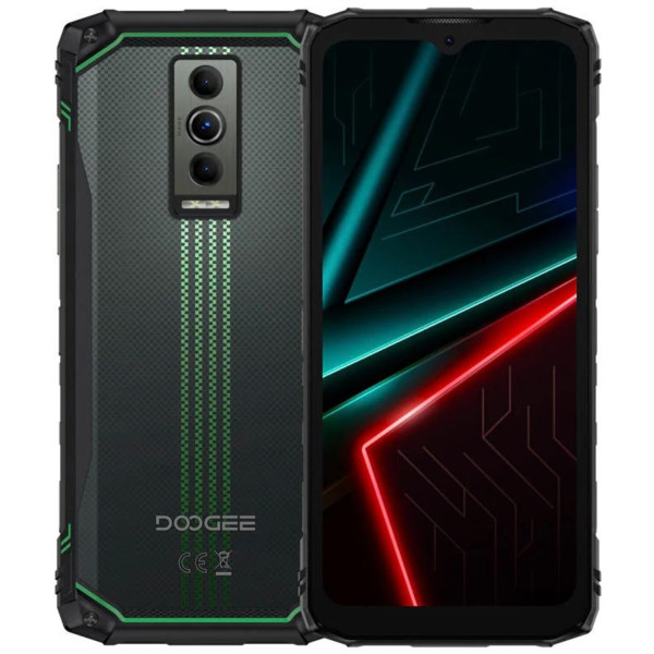 Фото - Смартфон Doogee Blade 10 Energy 4/128GB Green Фото - Смартфон Doogee Blade 10 Energy 4/128GB Green