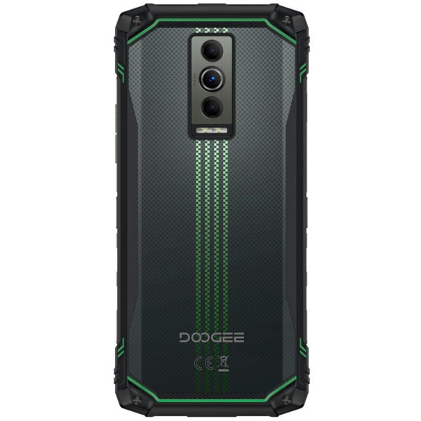 Фото - Смартфон Doogee Blade 10 Energy 4/128GB Green