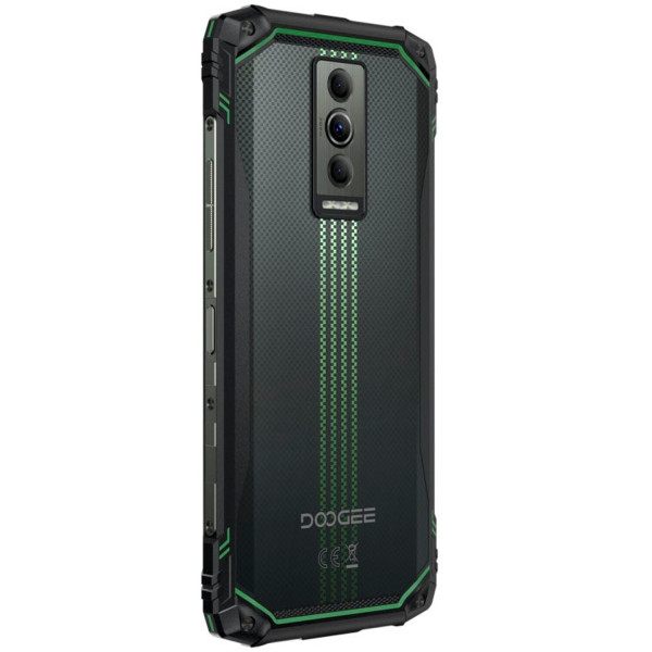 Фото - Смартфон Doogee Blade 10 Energy 4/128GB Green