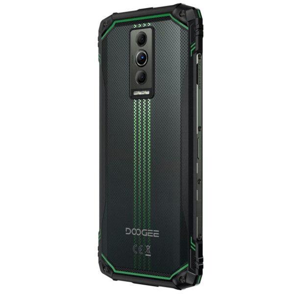 Фото - Смартфон Doogee Blade 10 Energy 4/128GB Green