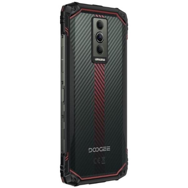 Фото - Смартфон Doogee Blade 10 Energy 4/128GB Red
