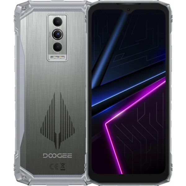 Фото - Смартфон Doogee Blade 10 Pro Energy 6/256GB Gray Фото - Смартфон Doogee Blade 10 Pro Energy 6/256GB Gray