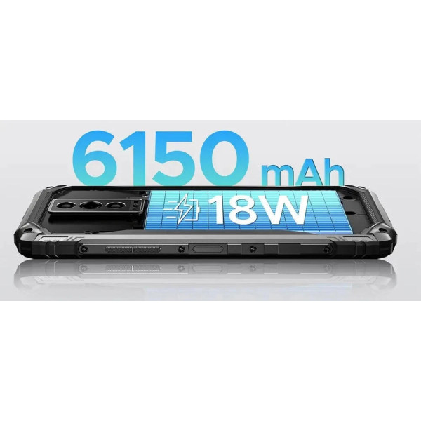 Фото - Смартфон Doogee Blade 10 Pro Energy 6/256GB Gray