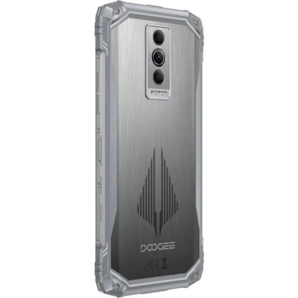 Фото - Смартфон Doogee Blade 10 Pro Energy 6/256GB Gray