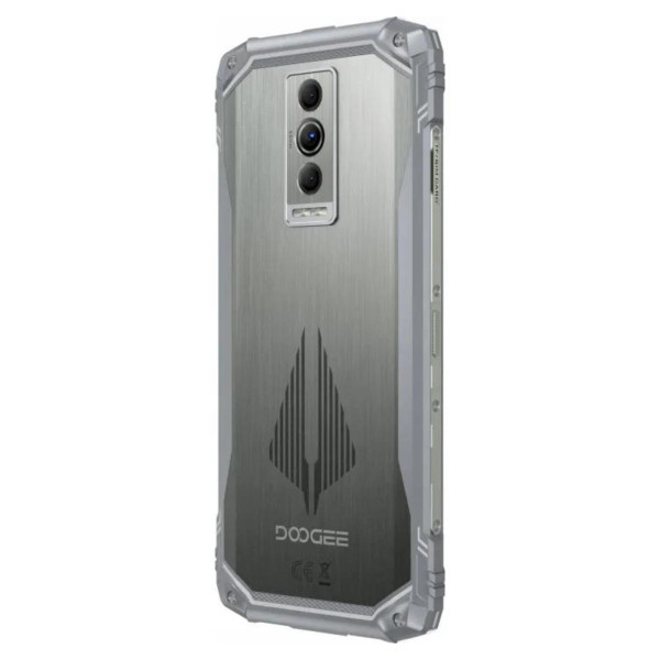 Фото - Смартфон Doogee Blade 10 Pro Energy 6/256GB Gray