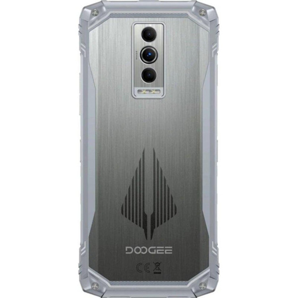Фото - Смартфон Doogee Blade 10 Pro Energy 6/256GB Gray