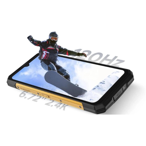 Фото - Смартфон Doogee S200X VIP 5G 12/512GB Yellow