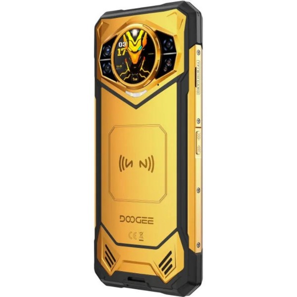 Фото - Смартфон Doogee S200X VIP 5G 12/512GB Yellow