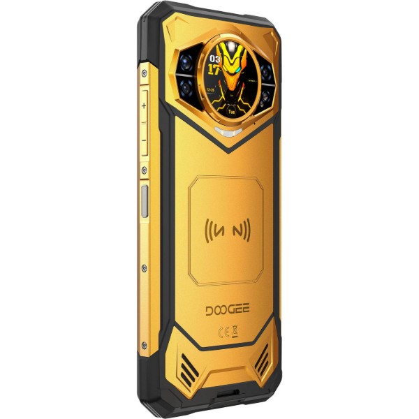 Фото - Смартфон Doogee S200X VIP 5G 12/512GB Yellow