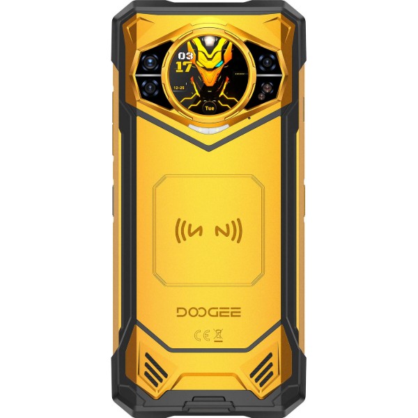Фото - Смартфон Doogee S200X VIP 5G 12/512GB Yellow