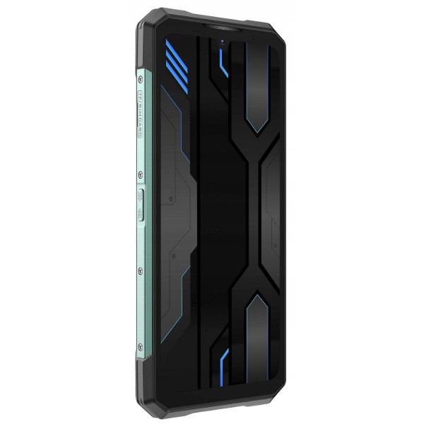 Фото - Смартфон Doogee S200X VIP 5G 12/512GB Green
