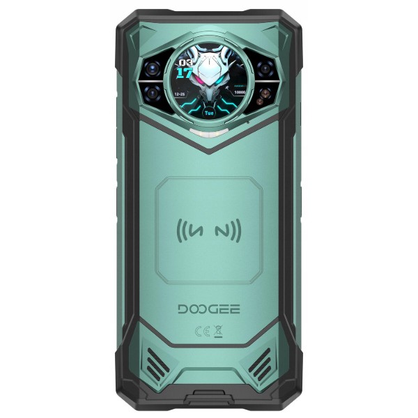 Фото - Смартфон Doogee S200X VIP 5G 12/512GB Green