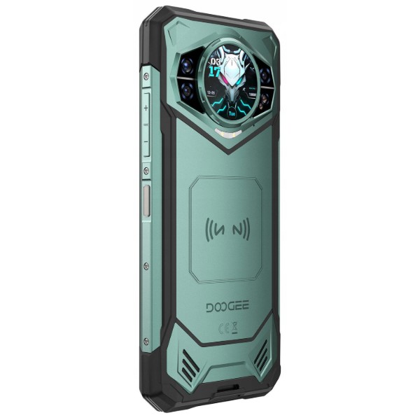 Фото - Смартфон Doogee S200X VIP 5G 12/512GB Green