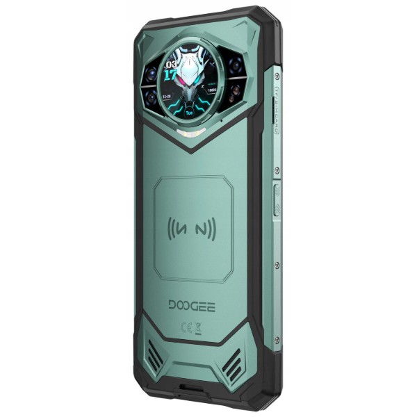 Фото - Смартфон Doogee S200X VIP 5G 12/512GB Green