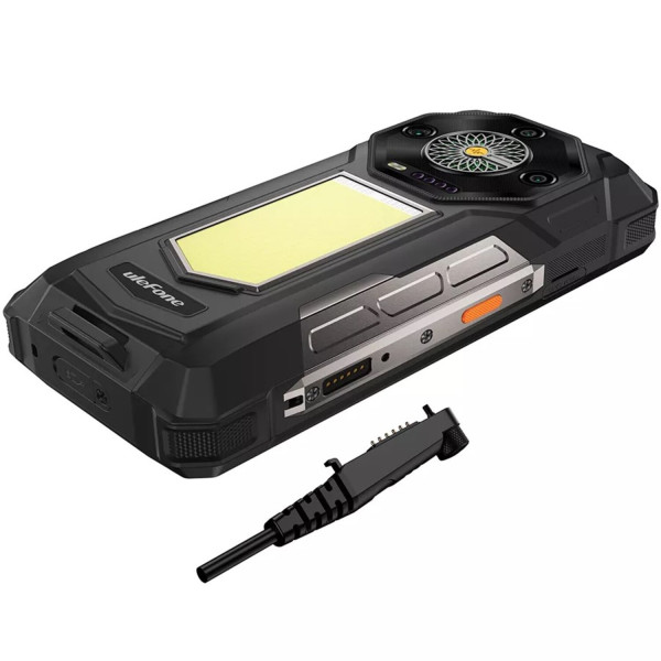 Фото - Смартфон Ulefone Armor 33 12/512Gb 4G Black