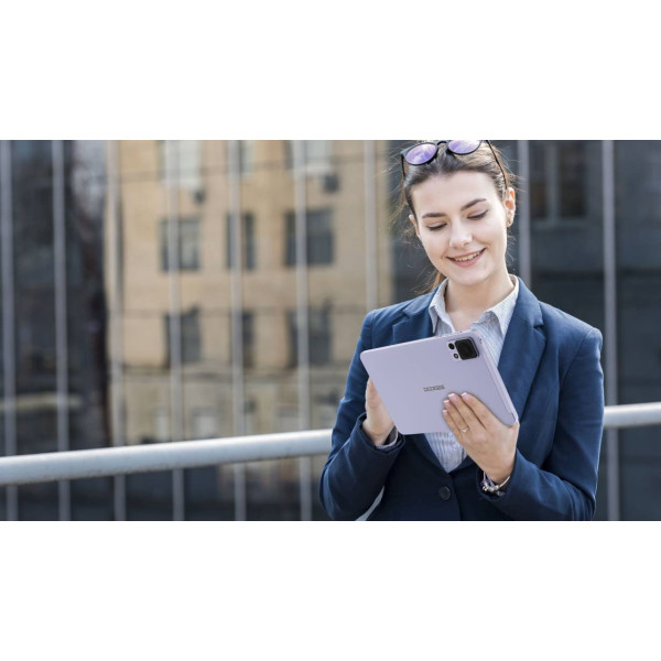 Фото - Планшет Doogee T20 mini 8.4'' 4/128GB LTE Purple
