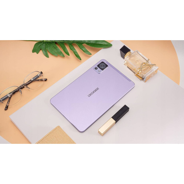 Фото - Планшет Doogee T20 mini 8.4'' 4/128GB LTE Purple
