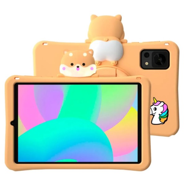 Фото - Планшет Doogee T20 mini Kids 4/128GB LTE Yellow