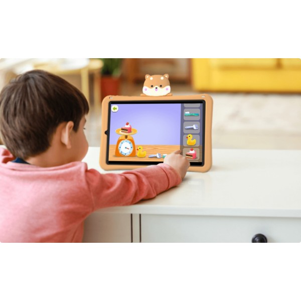 Фото - Планшет Doogee T20 mini Kids 4/128GB LTE Yellow