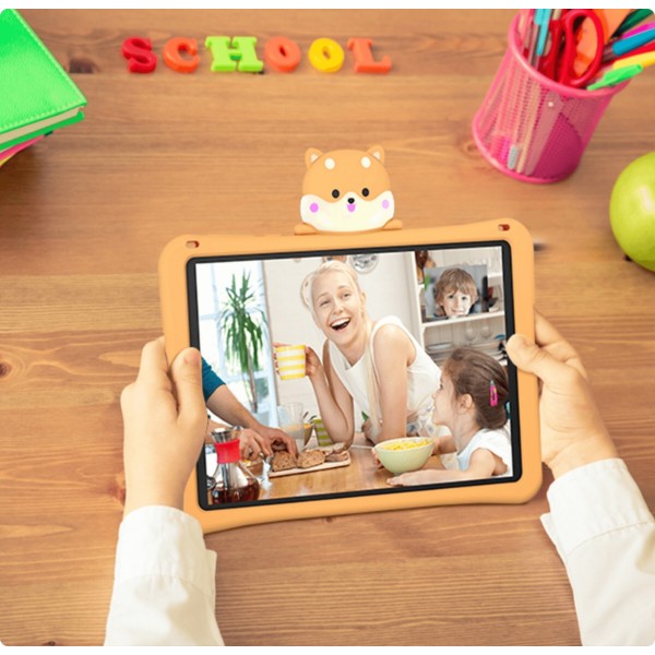 Фото - Планшет Doogee T20 mini Kids 4/128GB LTE Yellow