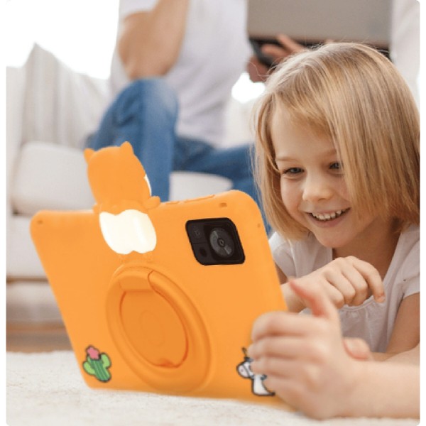 Фото - Планшет Doogee T20 mini Kids 4/128GB LTE Yellow