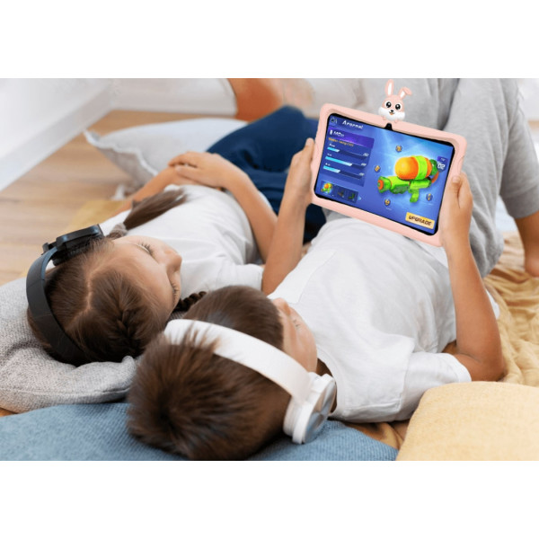 Фото - Планшет Doogee U9 Kids 3/64GB Pink