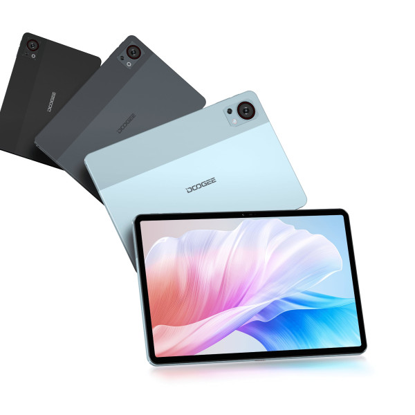 Фото - Планшет Doogee T30S 6/256GB LTE Gray