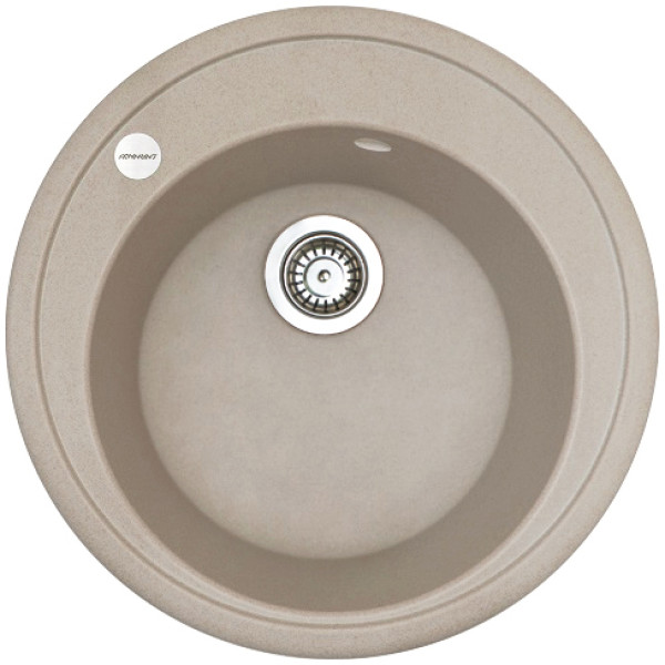 Фото - Мийка кухонна Adamant Sun Avena (4824296100106)