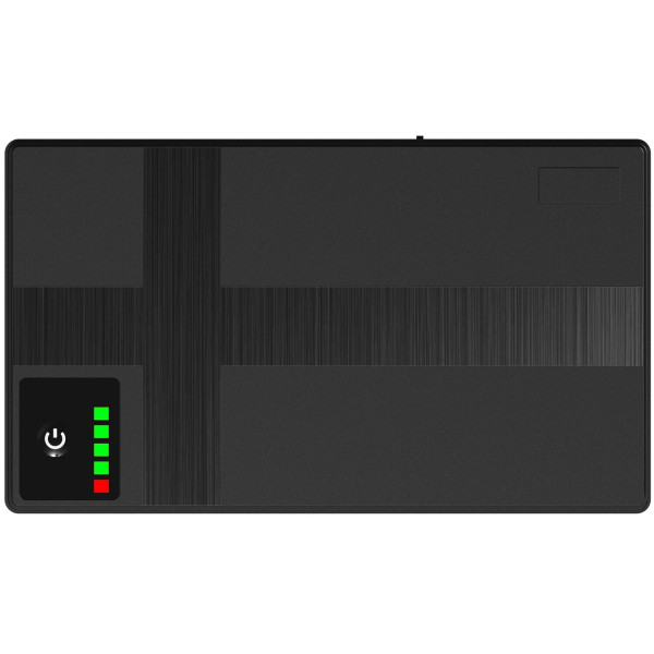 Фото - Джерело безперебійного живлення Yepo DC-UPS YP-36W/12000mAh LiFePO4 DC-9V/12V/24V/48V (UA-112969)