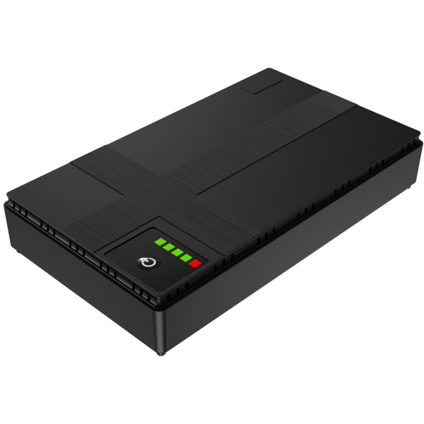 Фото - Джерело безперебійного живлення Yepo DC-UPS YP-36W/12000mAh LiFePO4 DC-9V/12V/24V/48V (UA-112969)