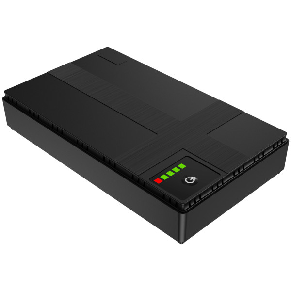 Фото - Джерело безперебійного живлення Yepo DC-UPS YP-36W/12000mAh LiFePO4 DC-9V/12V/24V/48V (UA-112969)