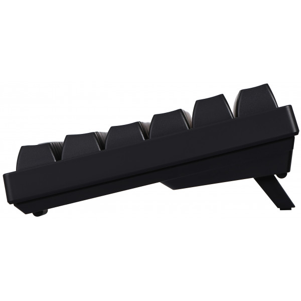 Фото - Клавиатура беспроводная игровая Akko 3084B Plus Black&Gold Jelly Purple Switches RGB (6925758617208)