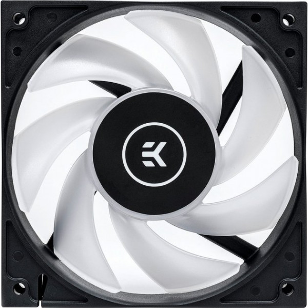 Фото - Уцінка - Корпусний вентилятор EKWB EK-Vardar EVO 120ER RGB (3830046995452)