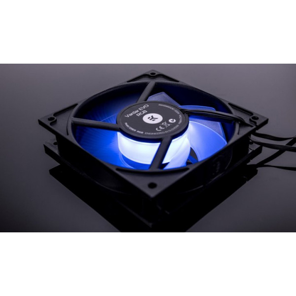 Фото - Уцінка - Корпусний вентилятор EKWB EK-Vardar EVO 120ER RGB (3830046995452)