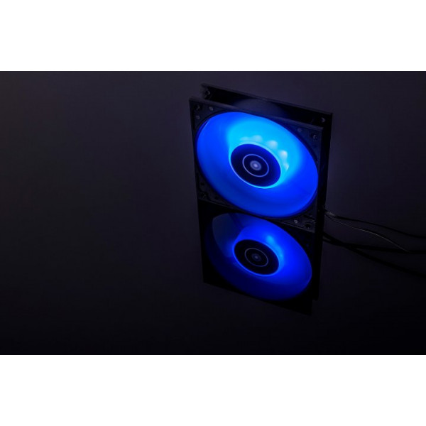 Фото - Уцінка - Корпусний вентилятор EKWB EK-Vardar EVO 120ER RGB (3830046995452)