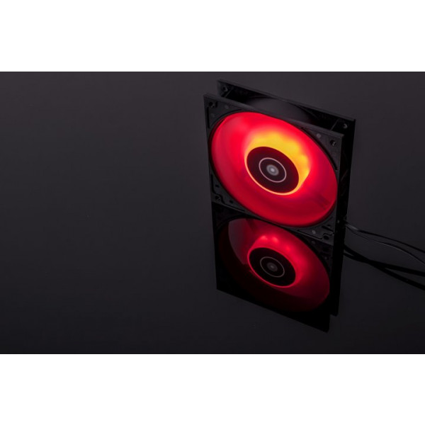 Фото - Уцінка - Корпусний вентилятор EKWB EK-Vardar EVO 120ER RGB (3830046995452)