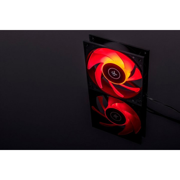 Фото - Уцінка - Корпусний вентилятор EKWB EK-Vardar EVO 120ER RGB (3830046995452)