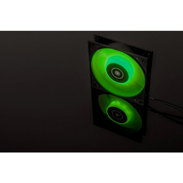 Фото - Уцінка - Корпусний вентилятор EKWB EK-Vardar EVO 120ER RGB (3830046995452)