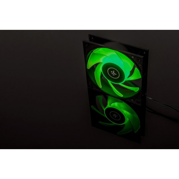 Фото - Уцінка - Корпусний вентилятор EKWB EK-Vardar EVO 120ER RGB (3830046995452)