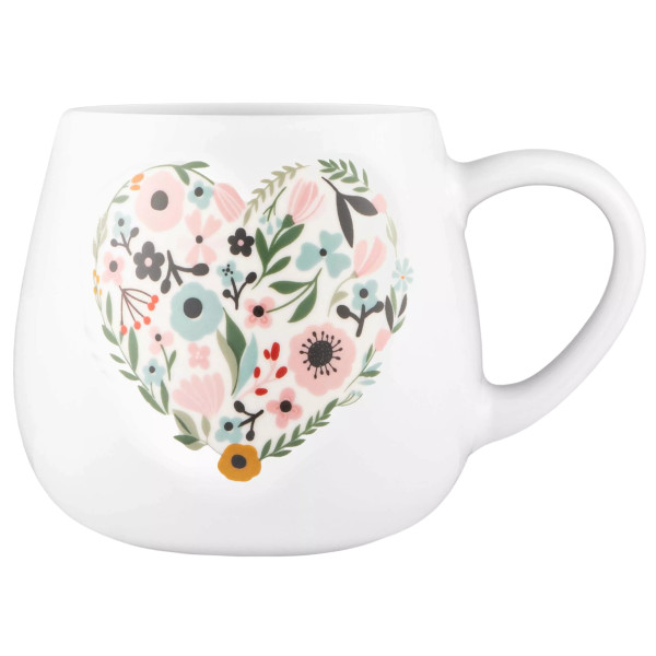 Фото - Чашка Ardesto Love 390 мл (AR3077) Фото - Чашка Ardesto Love 390 мл (AR3077)