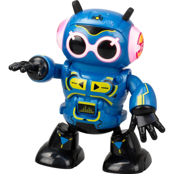 Фото - Інтерактивний робот Silverlit Танцюючий 2.0 (88599)