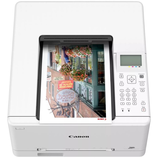 Фото - Принтер для кольорового друку Canon i-SENSYS LBP647Cdw з Wi-Fi (6929C001)