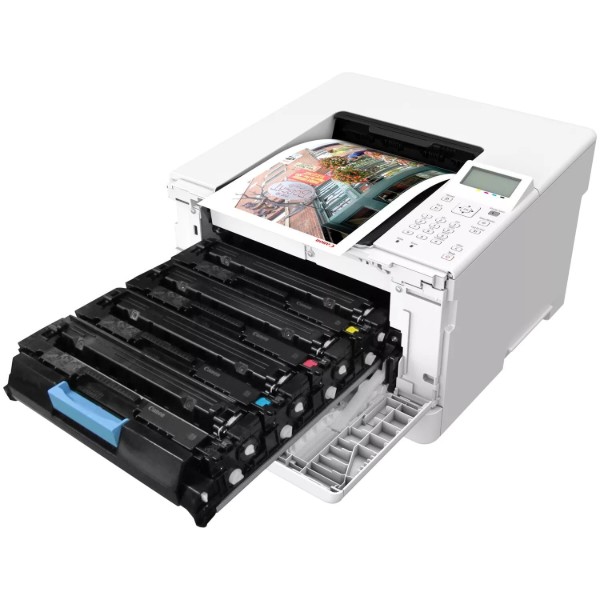 Фото - Принтер для кольорового друку Canon i-SENSYS LBP646Cdw з Wi-Fi (6929C007)