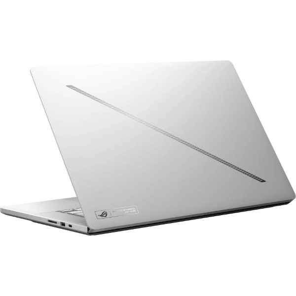 Фото - Ноутбук ігровий Asus ROG Zephyrus G16 GU606AR-TB011W Platinum White