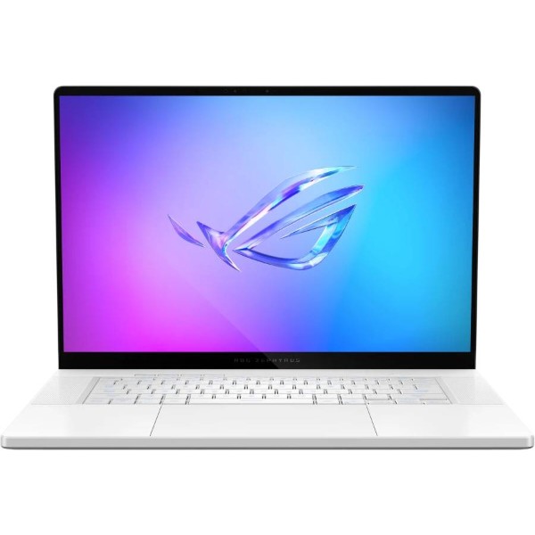 Фото - Ноутбук ігровий Asus ROG Zephyrus G16 GU606AR-TB011W Platinum White