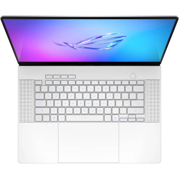 Фото - Ноутбук ігровий Asus ROG Zephyrus G16 GU606AR-TB011W Platinum White