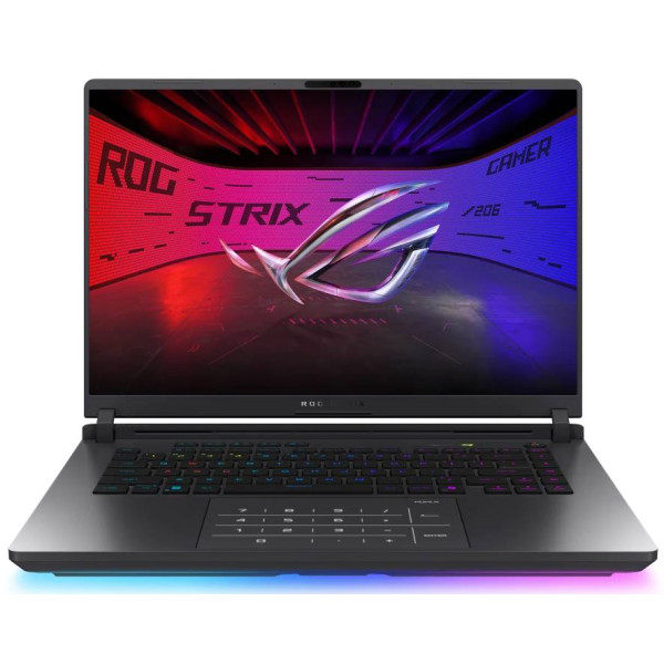 Фото - Ноутбук игровой Asus ROG Strix G16 G615JHR-RV107 Volt Green