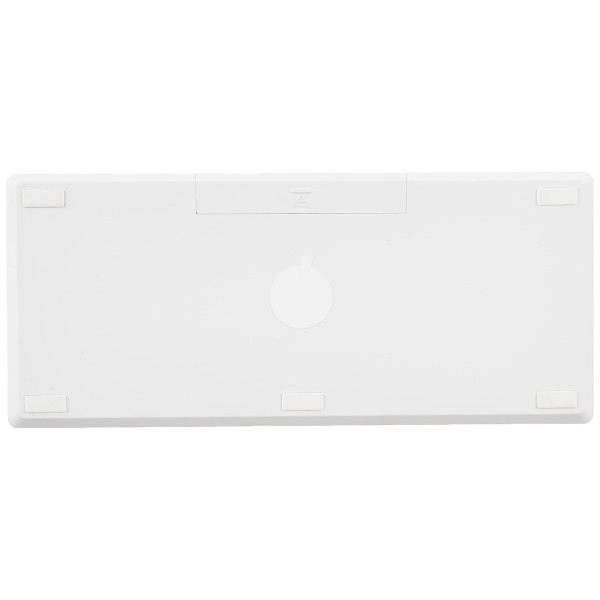 Фото - Клавіатура бездротова HP 350 Compact Multi-Device BT UKR White (692T0AA)