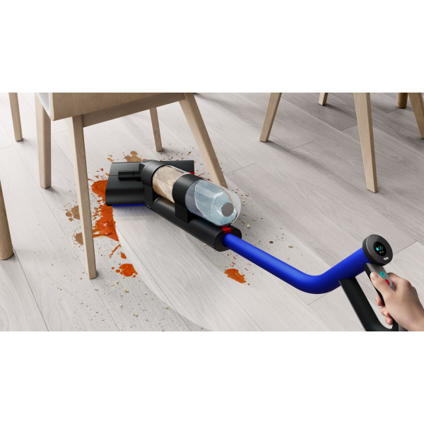 Фото - Пилосос ручний миючий Dyson WR01 WashG1 EU/CH/IL/MEA Bk/Bu (486236-01)